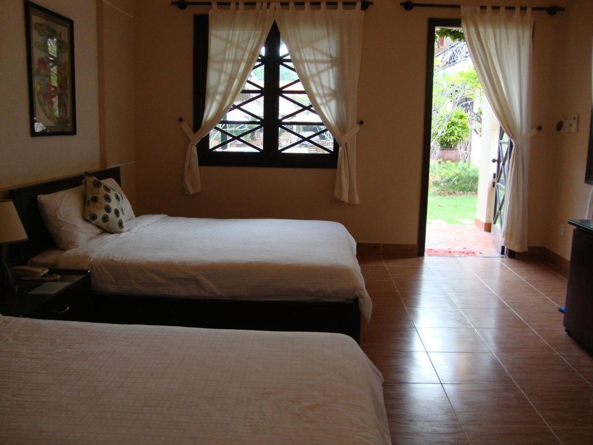 Orchid Boutique Beach Resort Phan Thiet Quarto foto
